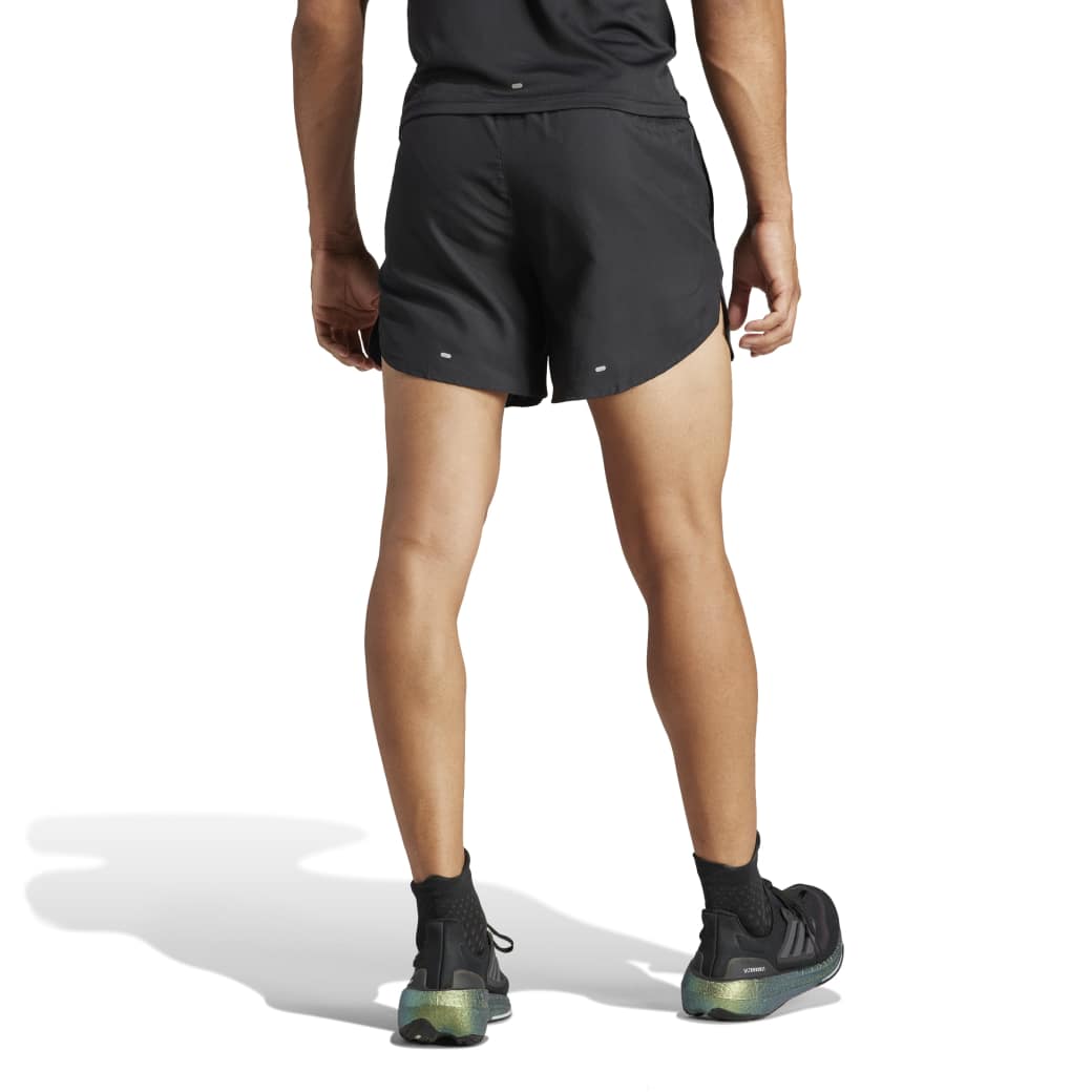 Adidas Bermuda IL7232 M RUN IT Black -6-